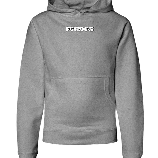 Grey Heather - FRONT