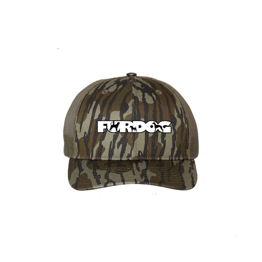 FURDOG® | Mossy Oak Bottom Lands | Trucker Hat