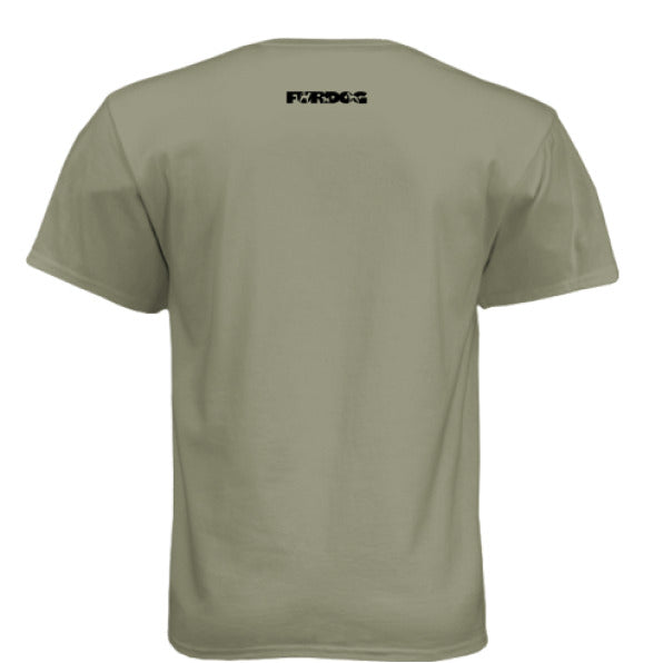 Light Olive - BACK