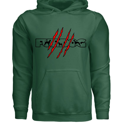 DARK GREEN - FRONT