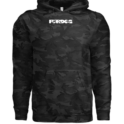 Black Camo - FRONT