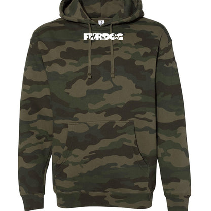 Forest Camo - FRONT