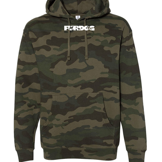 Forest Camo - FRONT