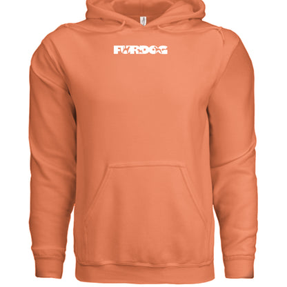 Safety Orange - FRONT