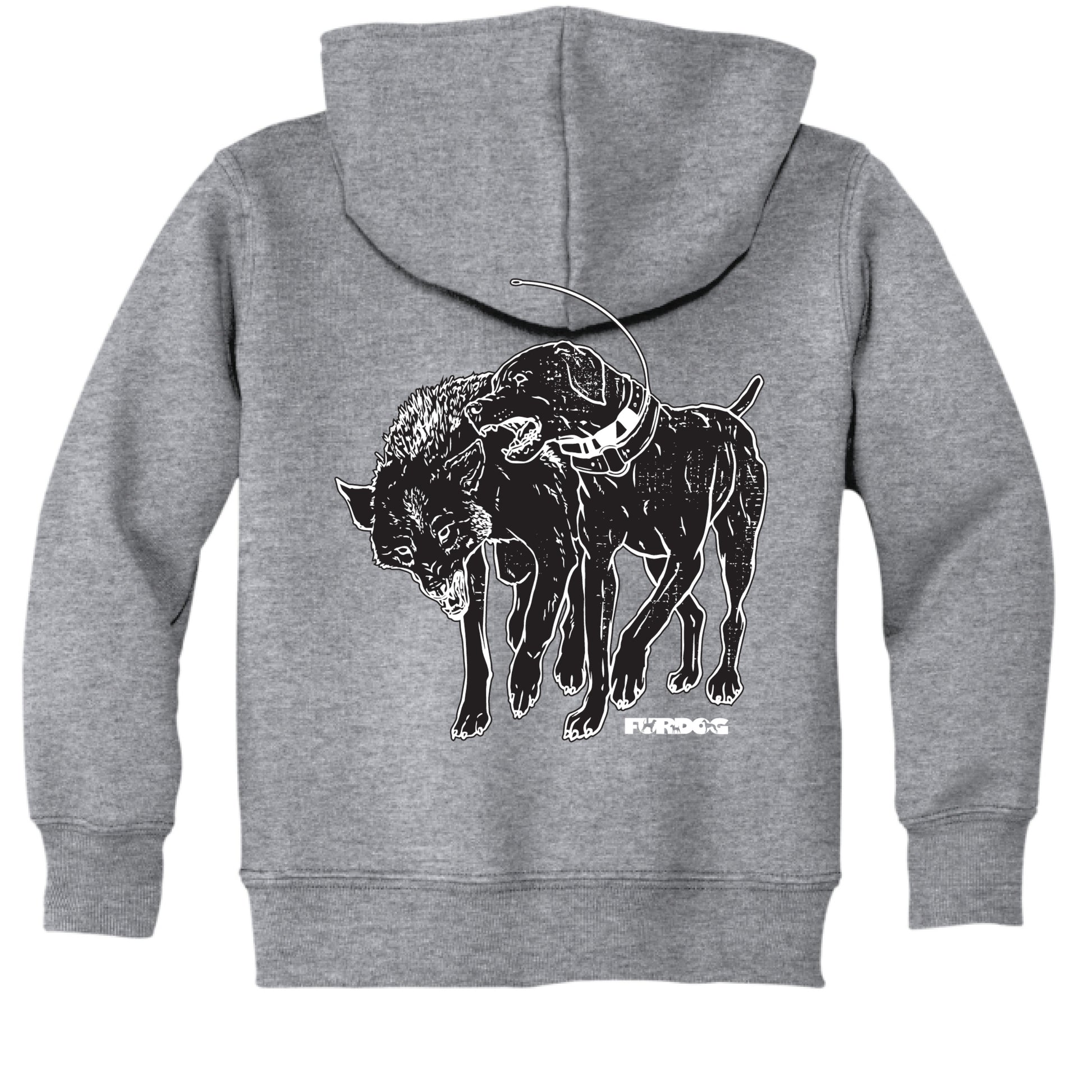 Athl Heather - BACK