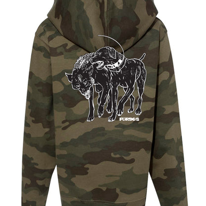 Forest Camo - BACK