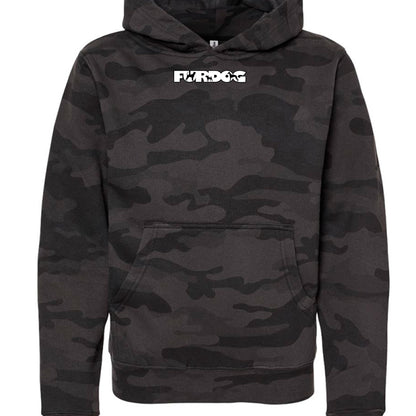 Black Camo - FRONT
