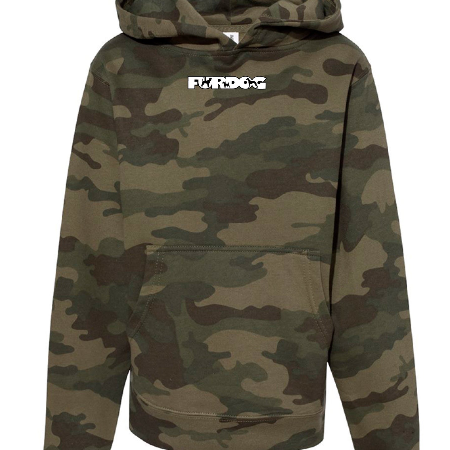 Forest Camo - FRONT